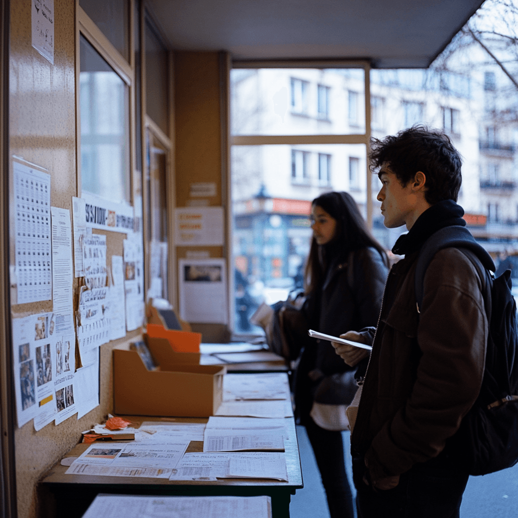 Campagne d'inscription sur les listes électorales